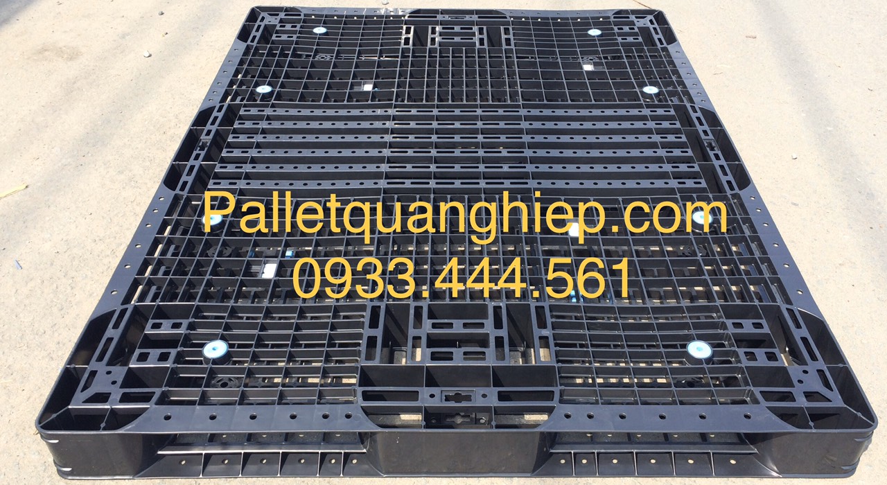 PALLET NHỰA 1400x1100x100mm