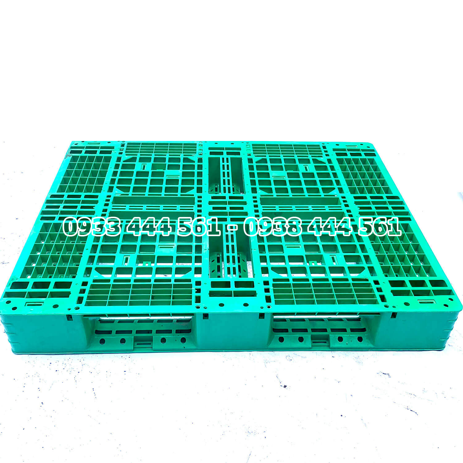 Pallet Nhựa Quang Hiệp