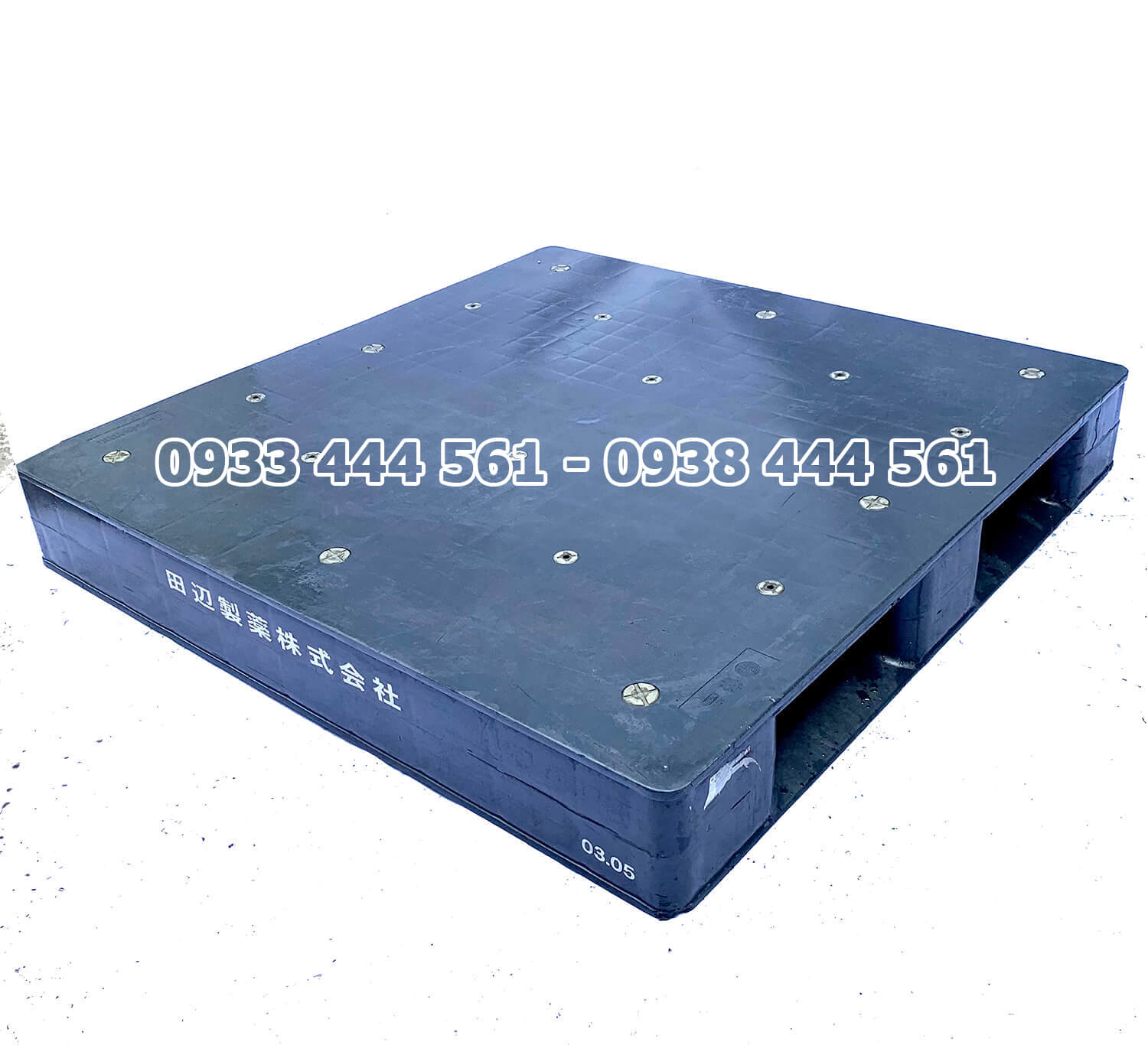 Pallet Nhựa Quang Hiệp