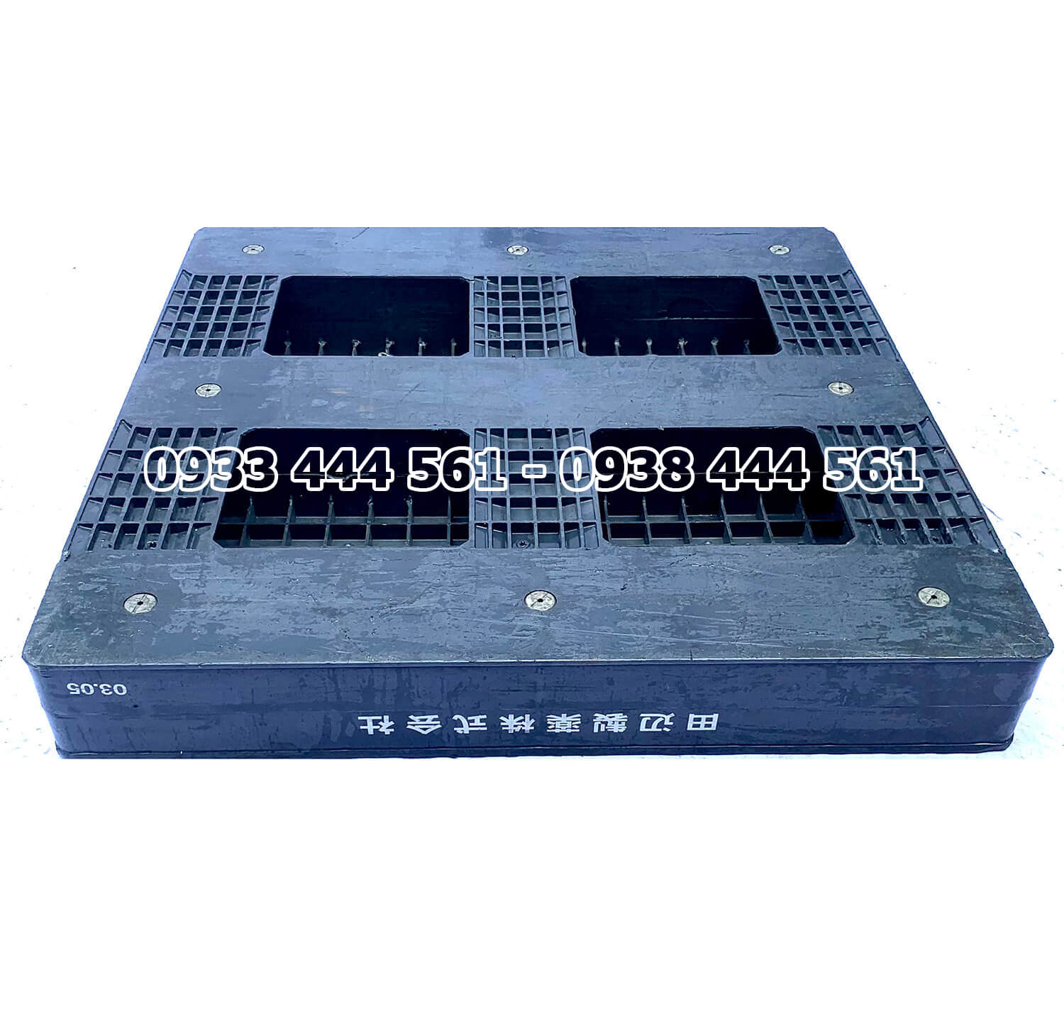 Pallet Nhựa Quang Hiệp