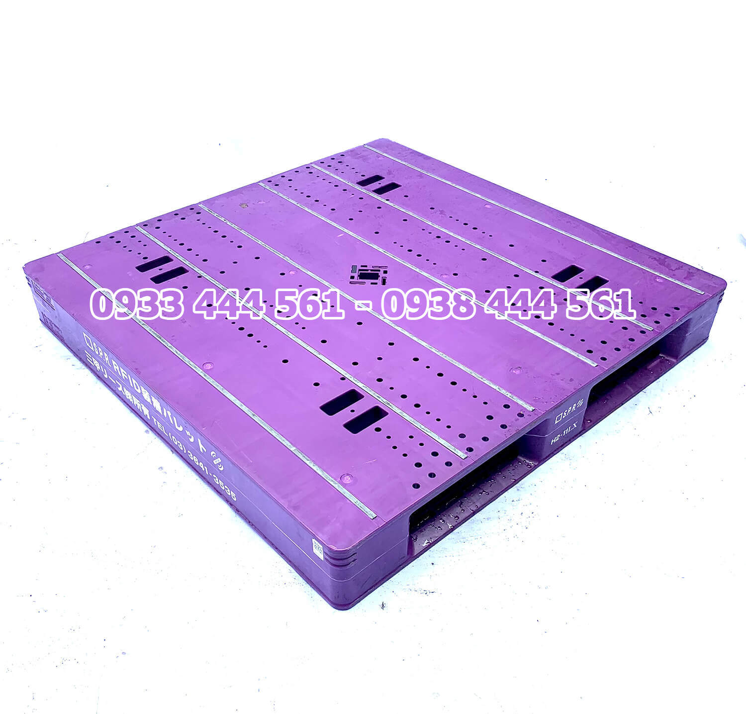 Pallet Nhựa Quang Hiệp