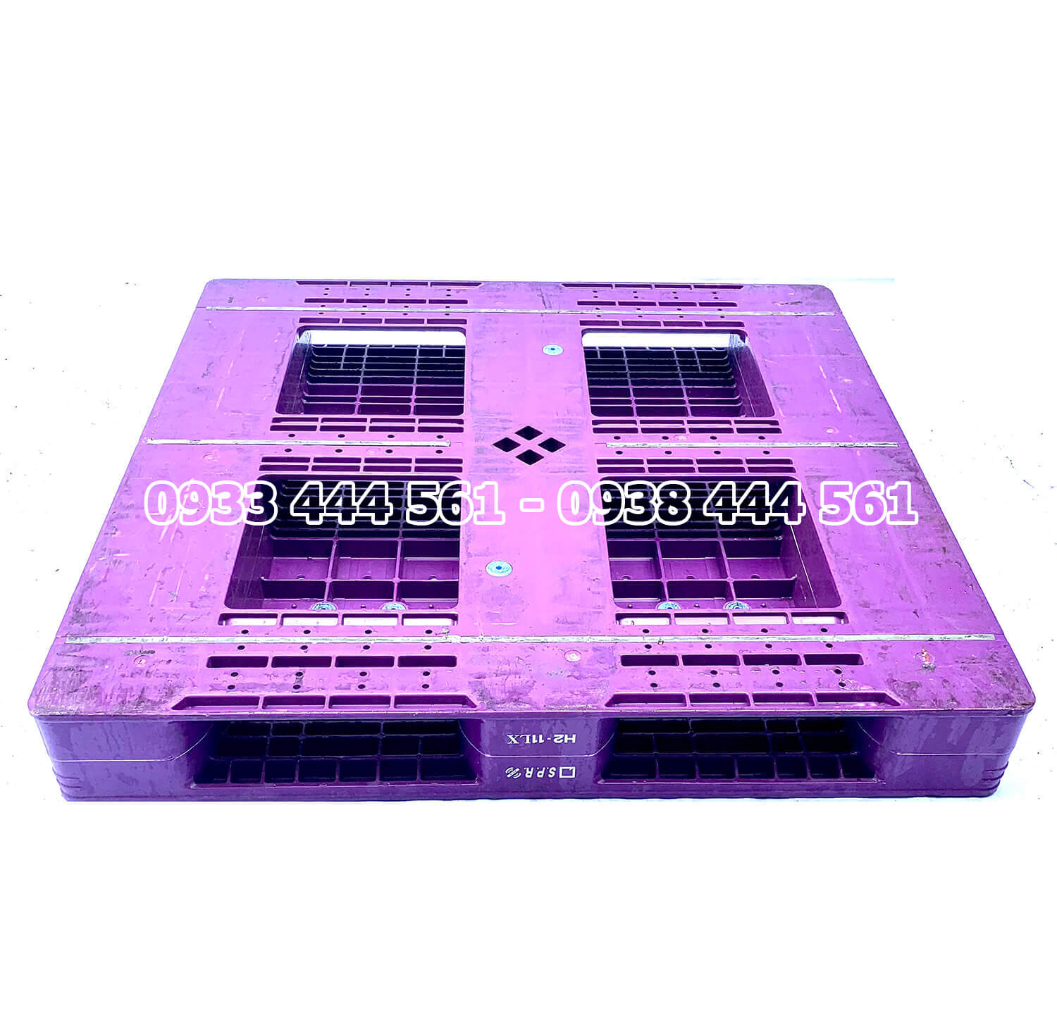 Pallet Nhựa Quang Hiệp