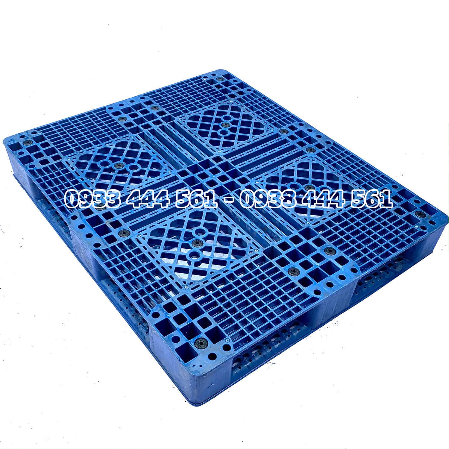 Pallet Nhựa Quang Hiệp