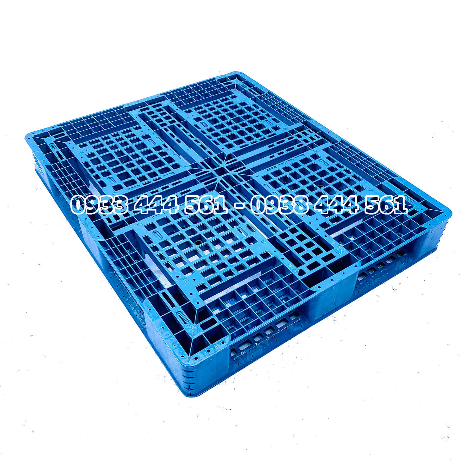 Pallet Nhựa Quang Hiệp