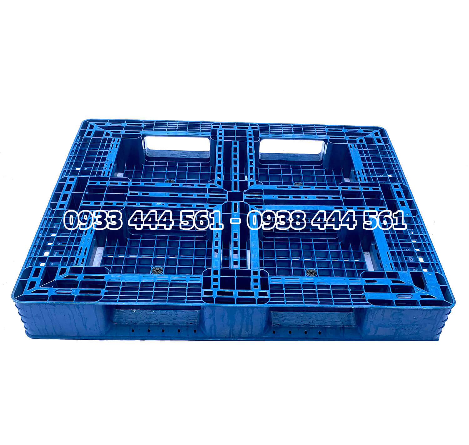 Pallet Nhựa Quang Hiệp