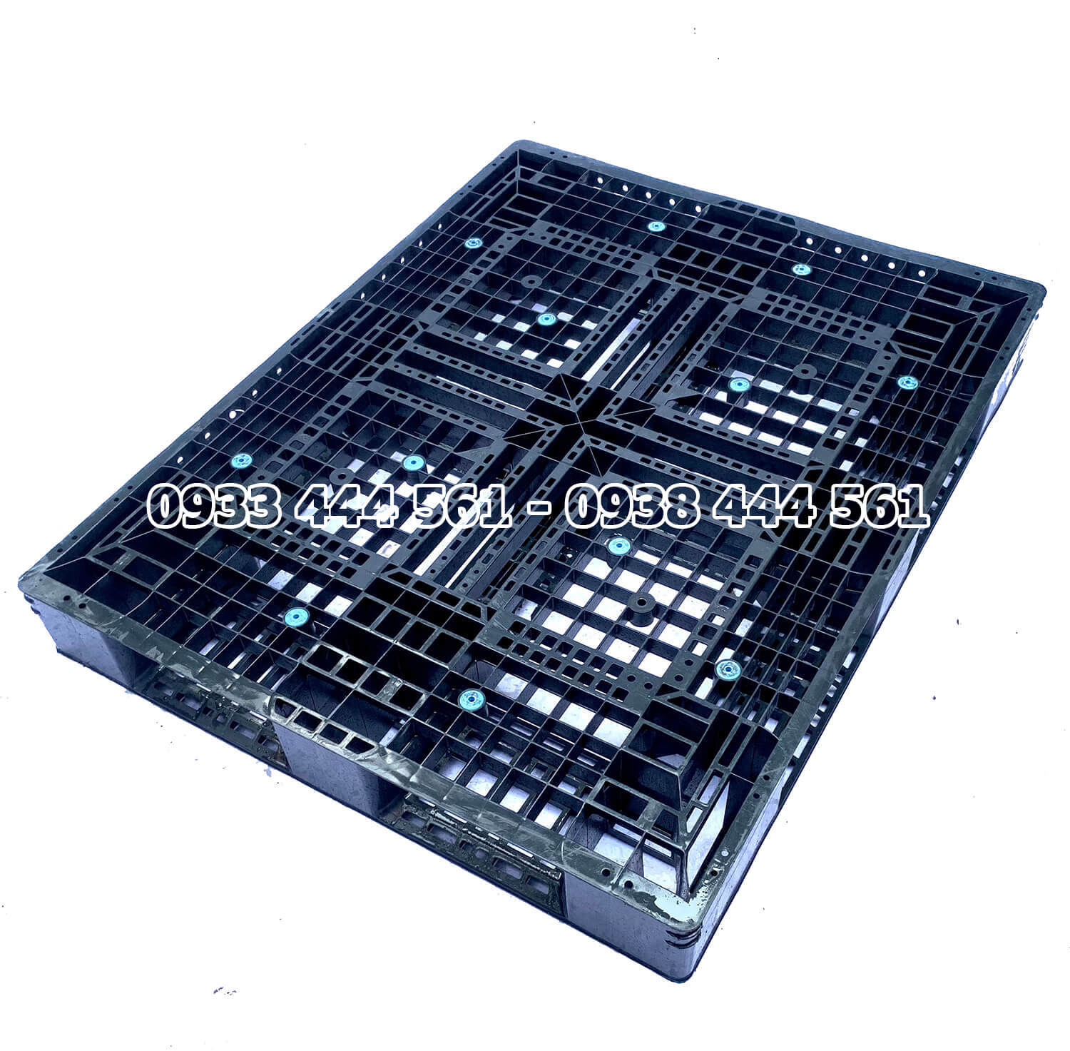 Pallet Nhựa Quang Hiệp