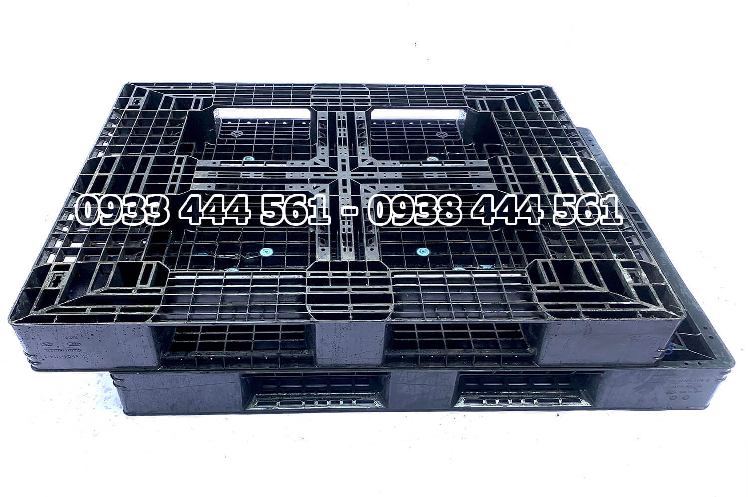 Pallet Nhựa Quang Hiệp