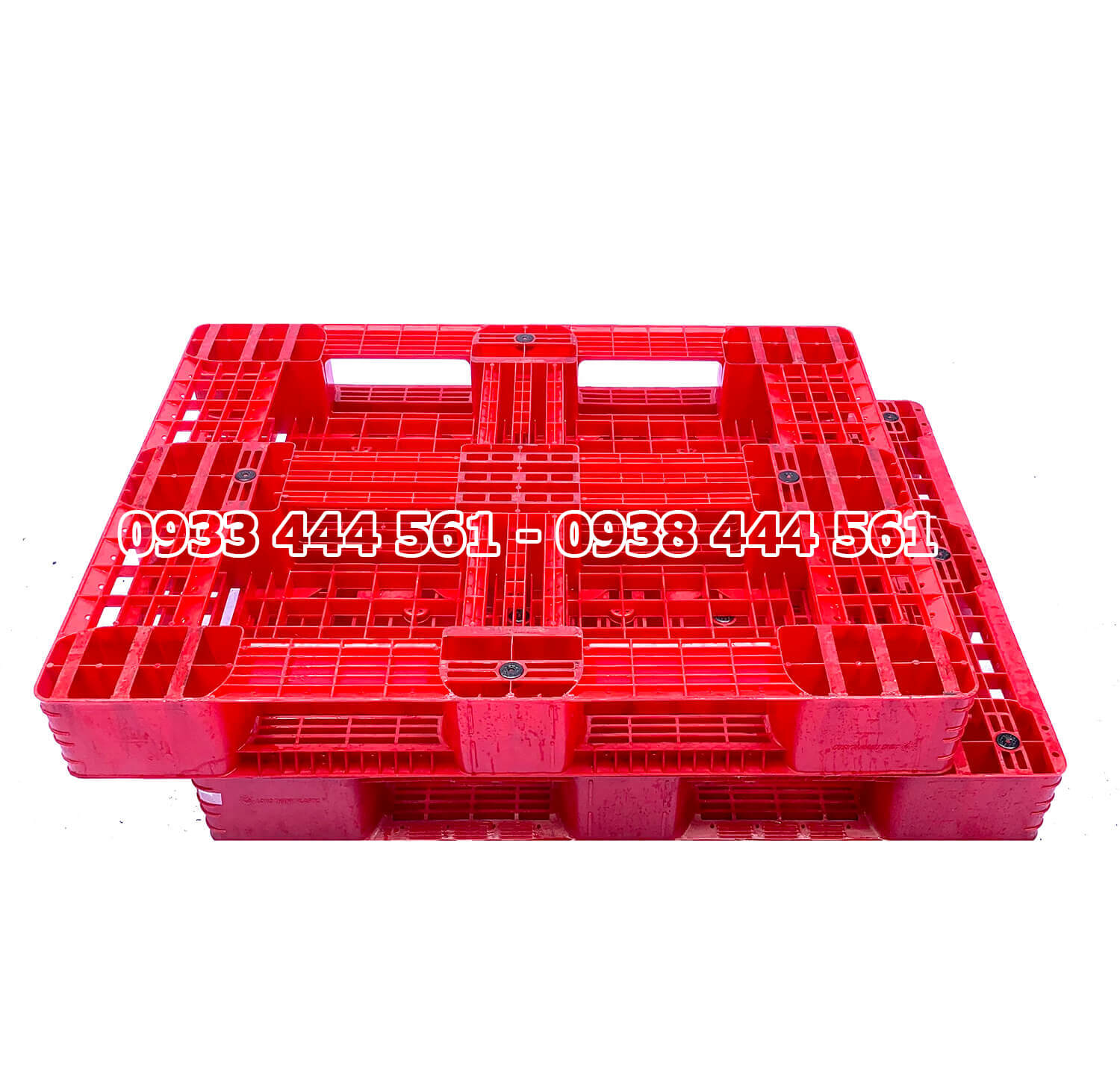 Pallet Nhựa Quang Hiệp
