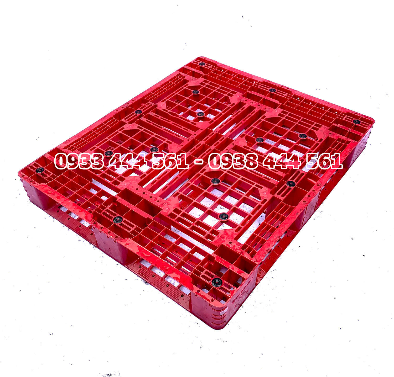 Pallet Nhựa Quang Hiệp