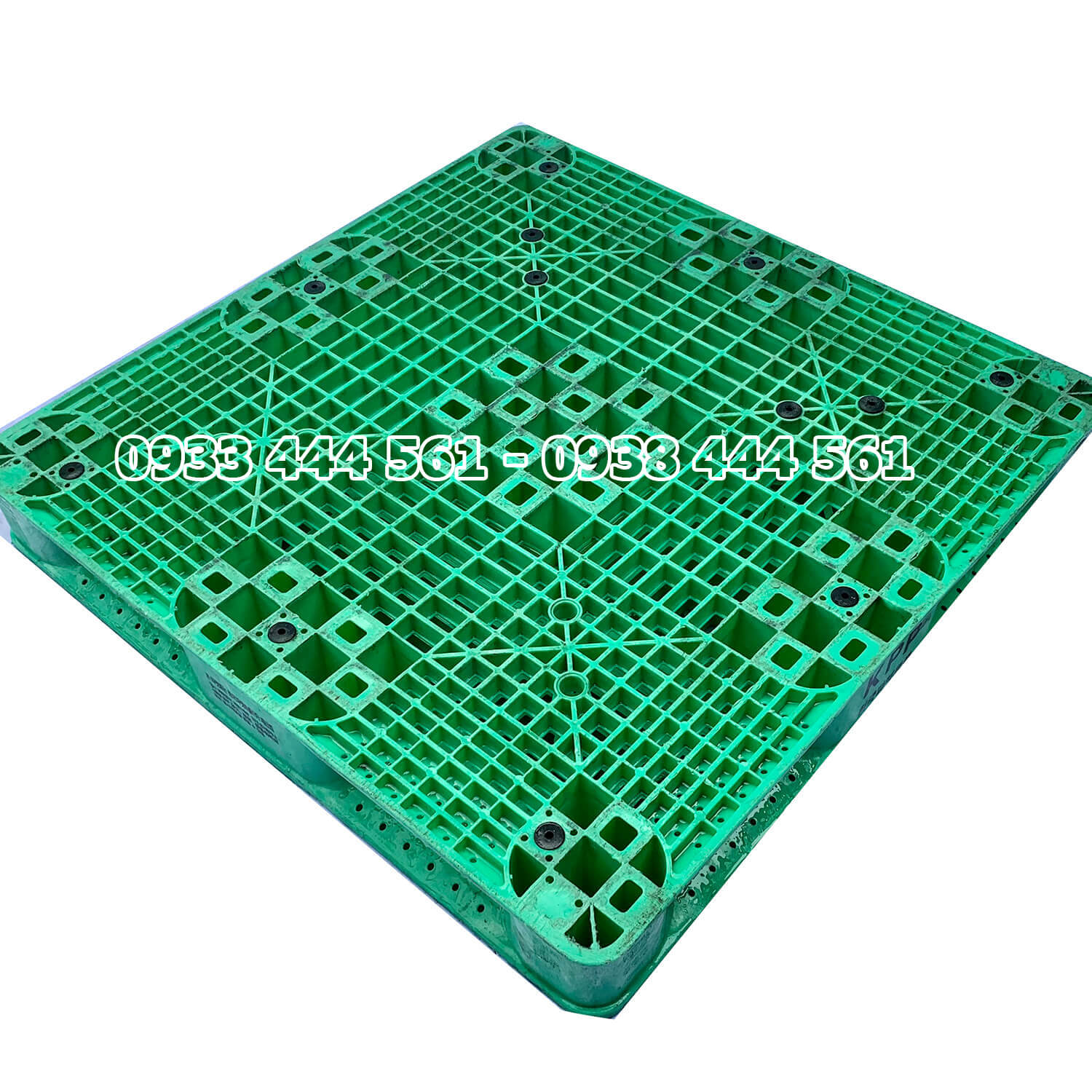 Pallet Nhựa Quang Hiệp