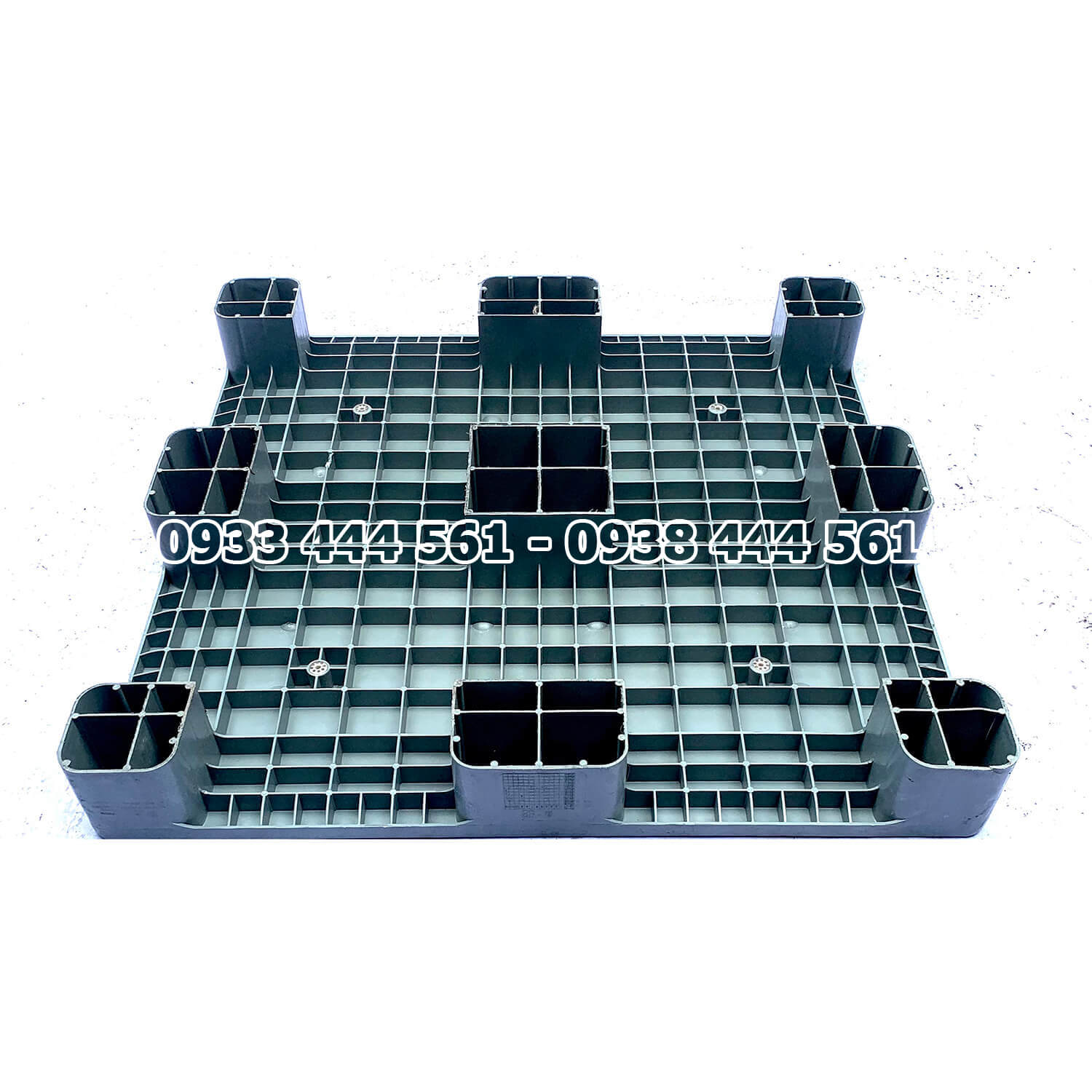 Pallet Nhựa Quang Hiệp
