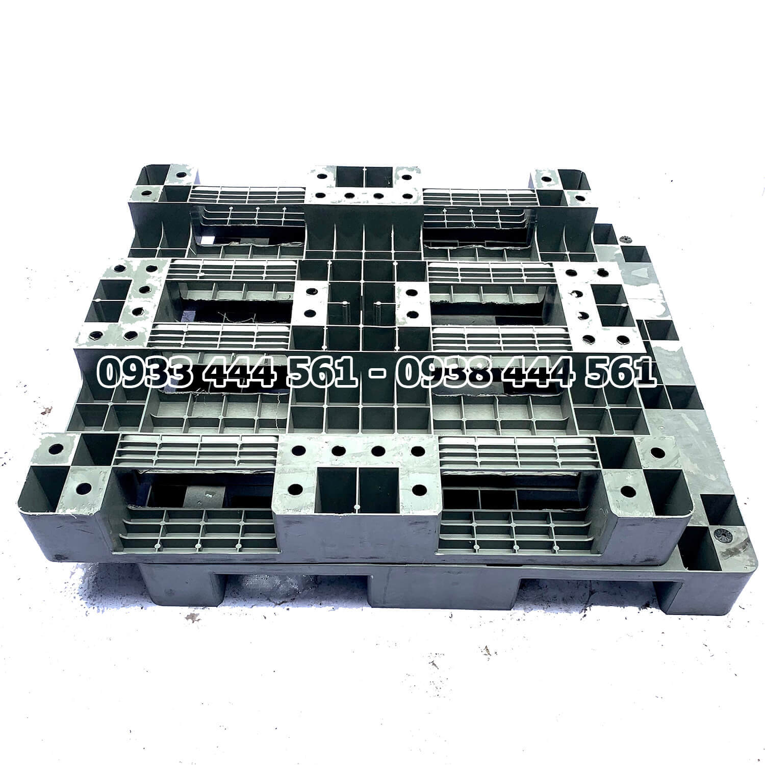 Pallet Nhựa Quang Hiệp