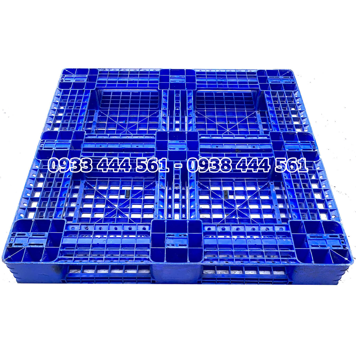 Pallet Nhựa Quang Hiệp