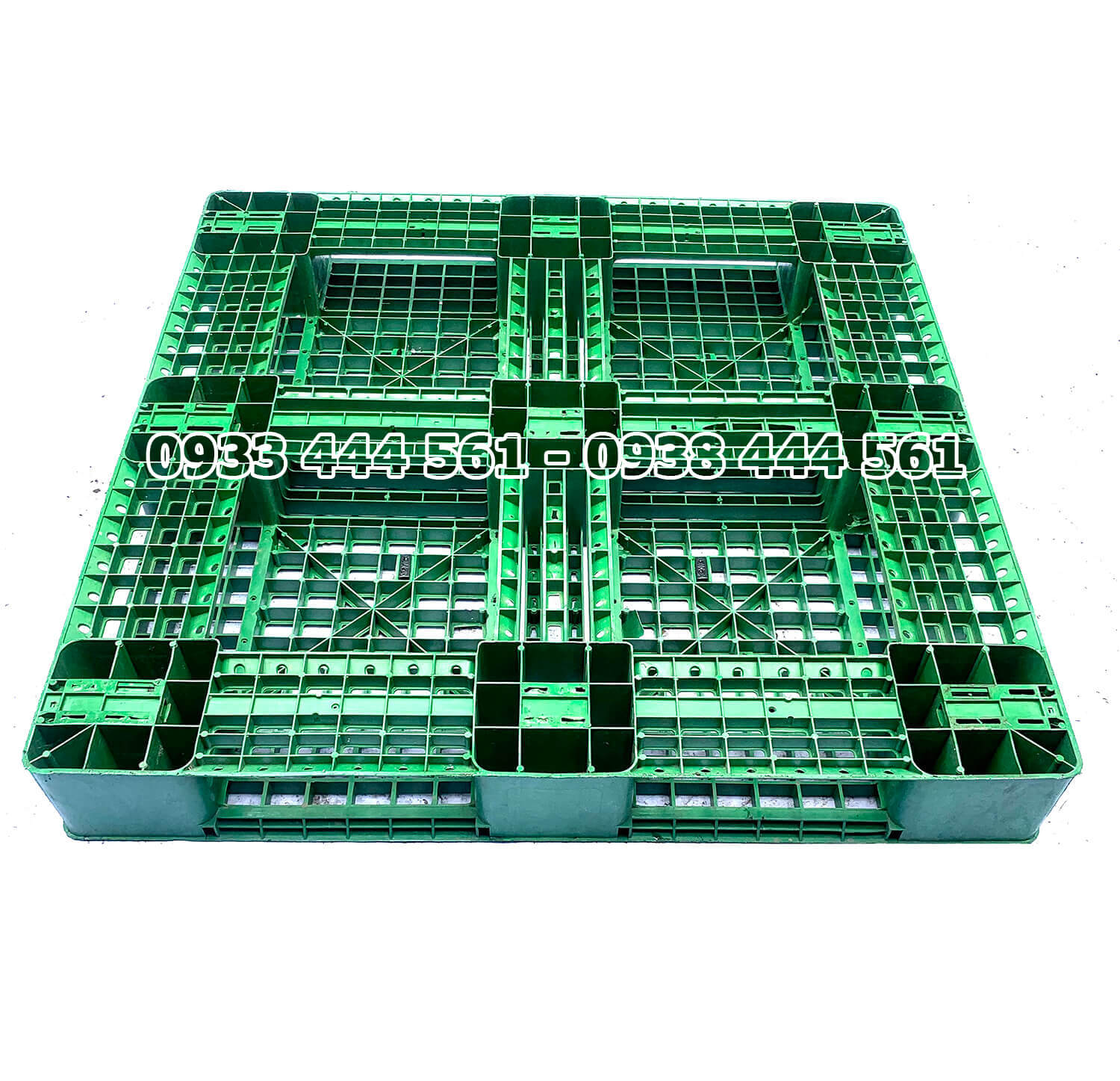 Pallet Nhựa Quang Hiệp