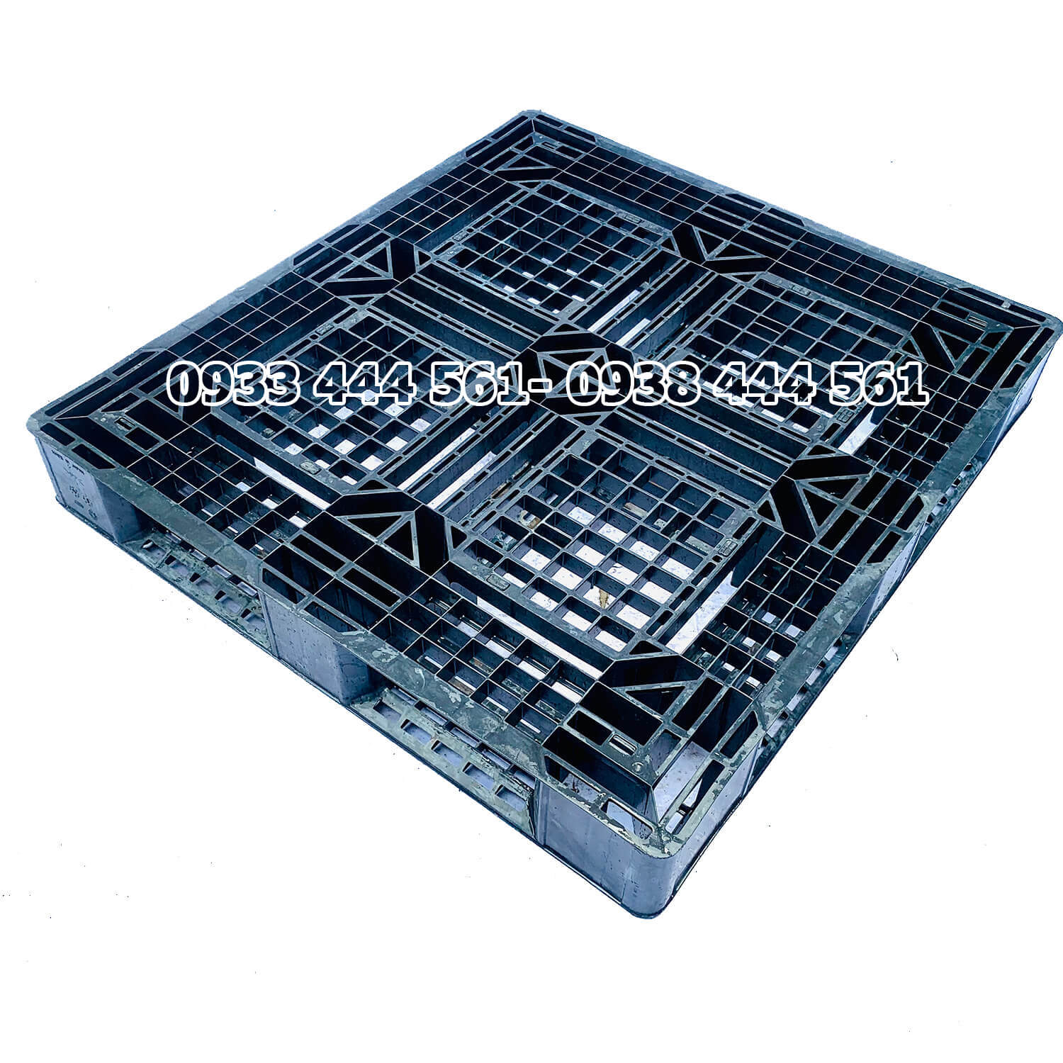 Pallet Nhựa Quang Hiệp