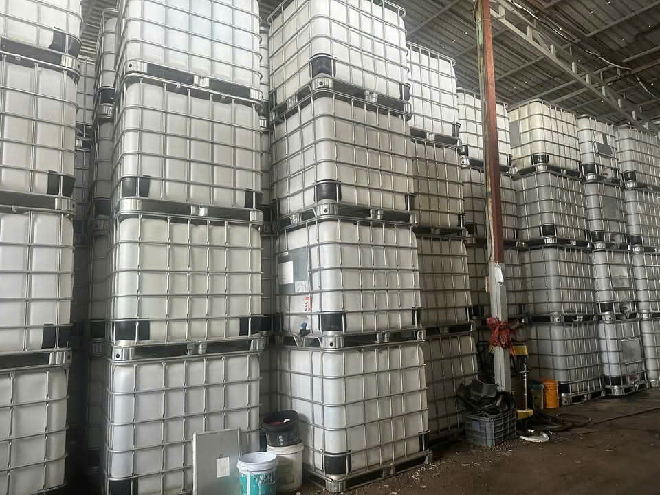 TANK 1000L