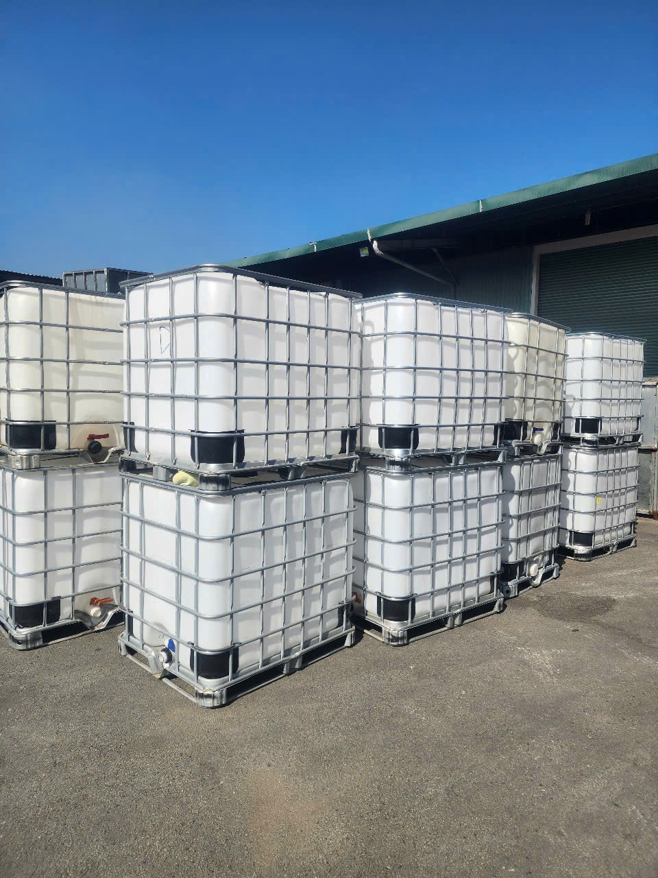 TANK 1000L