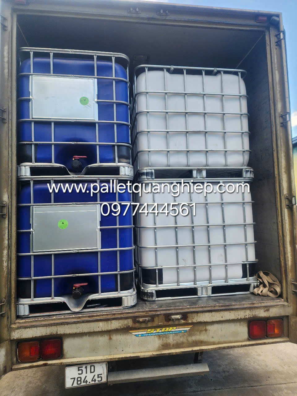 TANK 1000L
