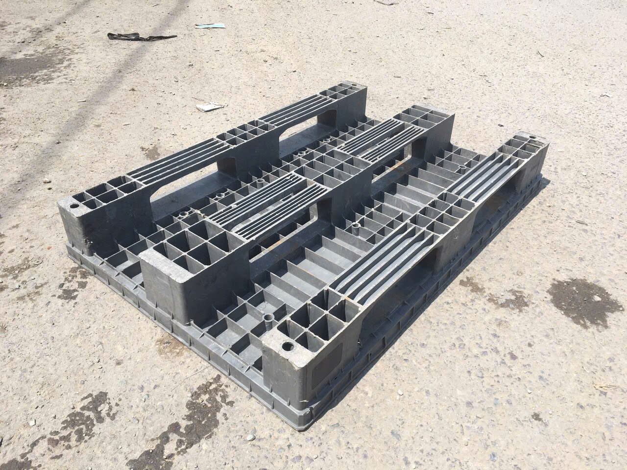 PALLET NHỰA 1200x800x150mm