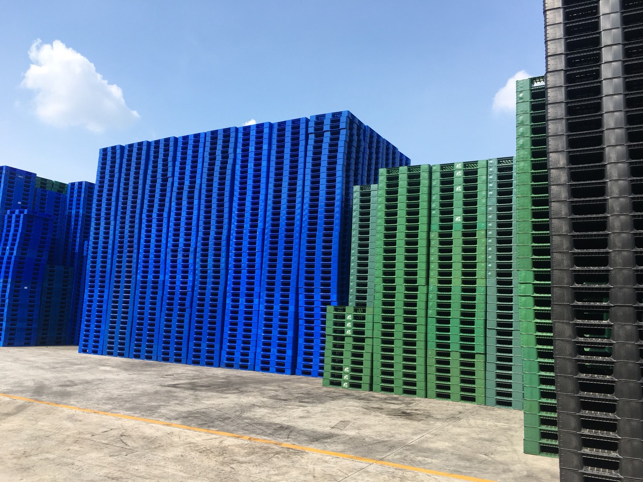 Pallet Quang Hiệp