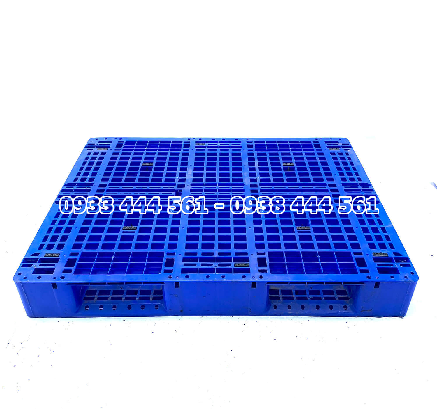 Pallet Nhựa Quang Hiệp