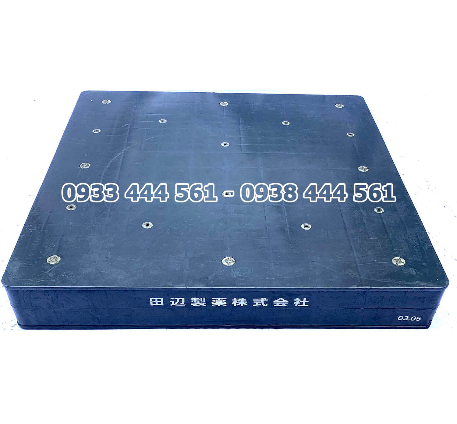 Pallet Nhựa Quang Hiệp