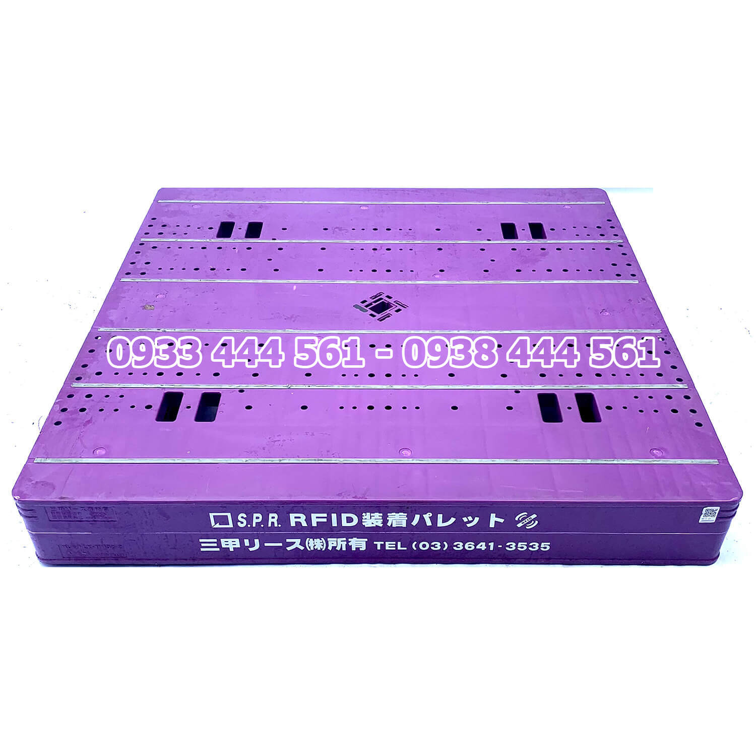 Pallet Nhựa Quang Hiệp