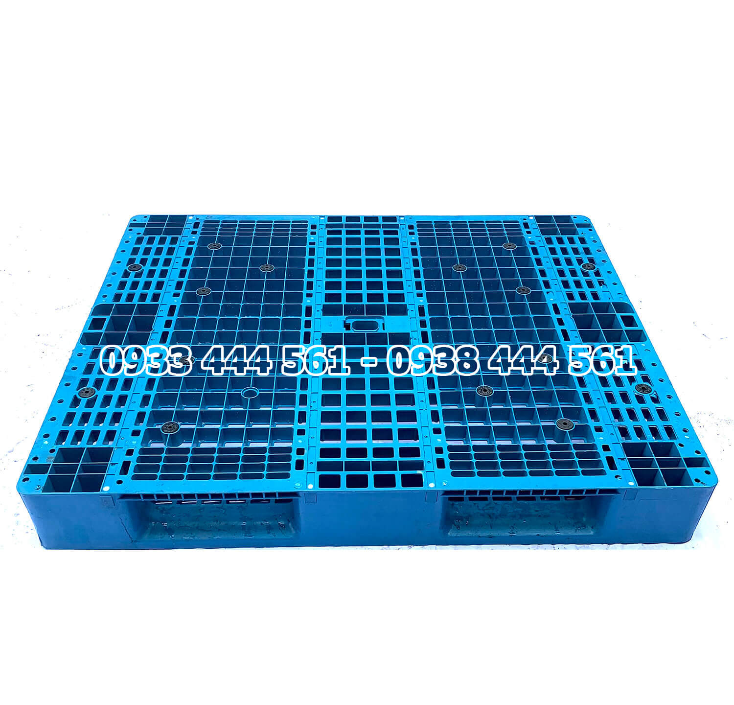 Pallet Nhựa Quang Hiệp