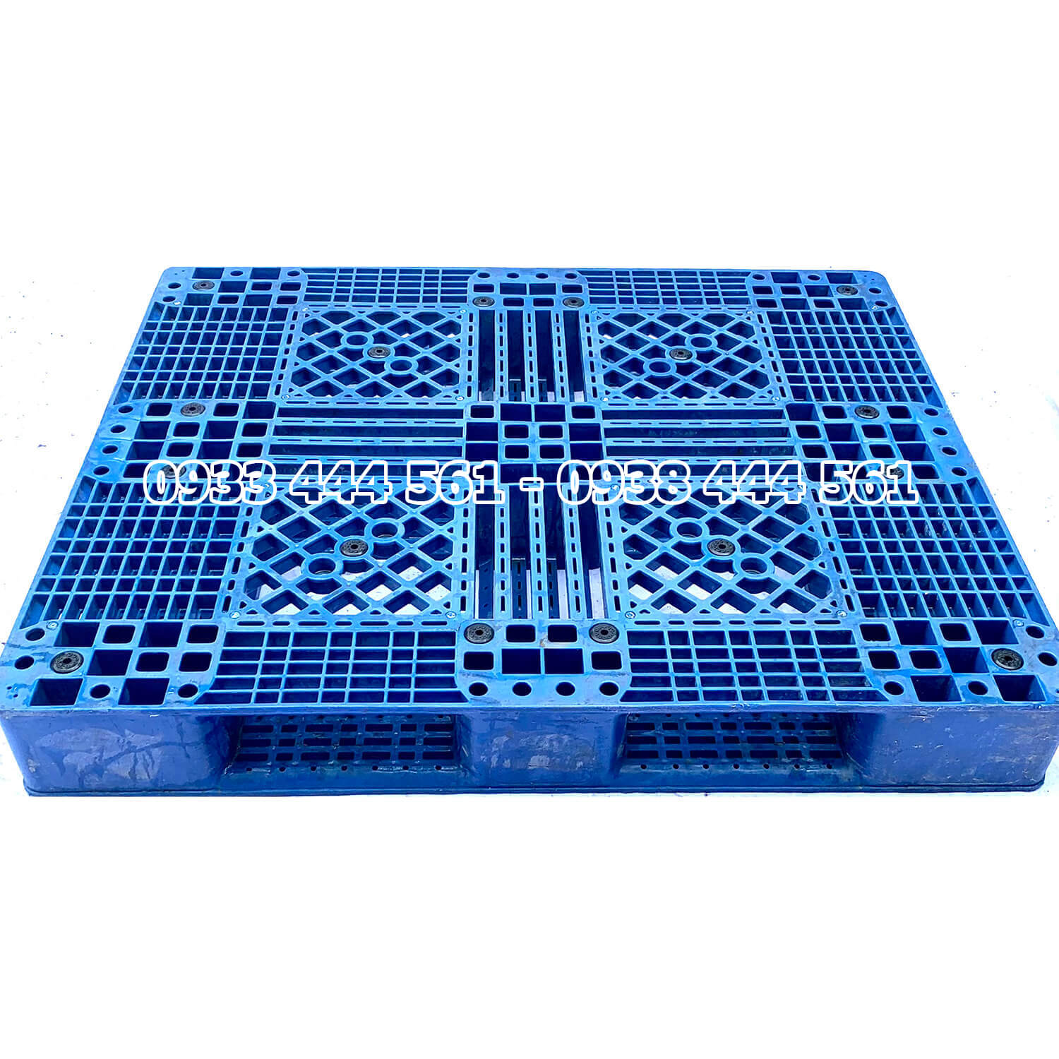 Pallet Nhựa Quang Hiệp