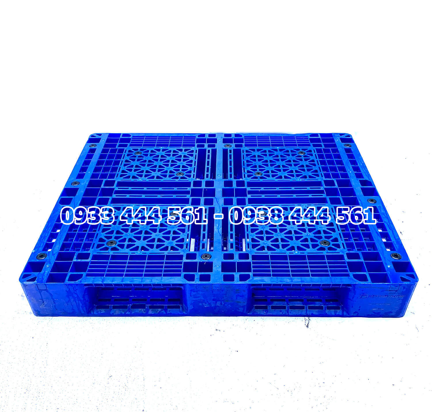 Pallet Nhựa Quang Hiệp