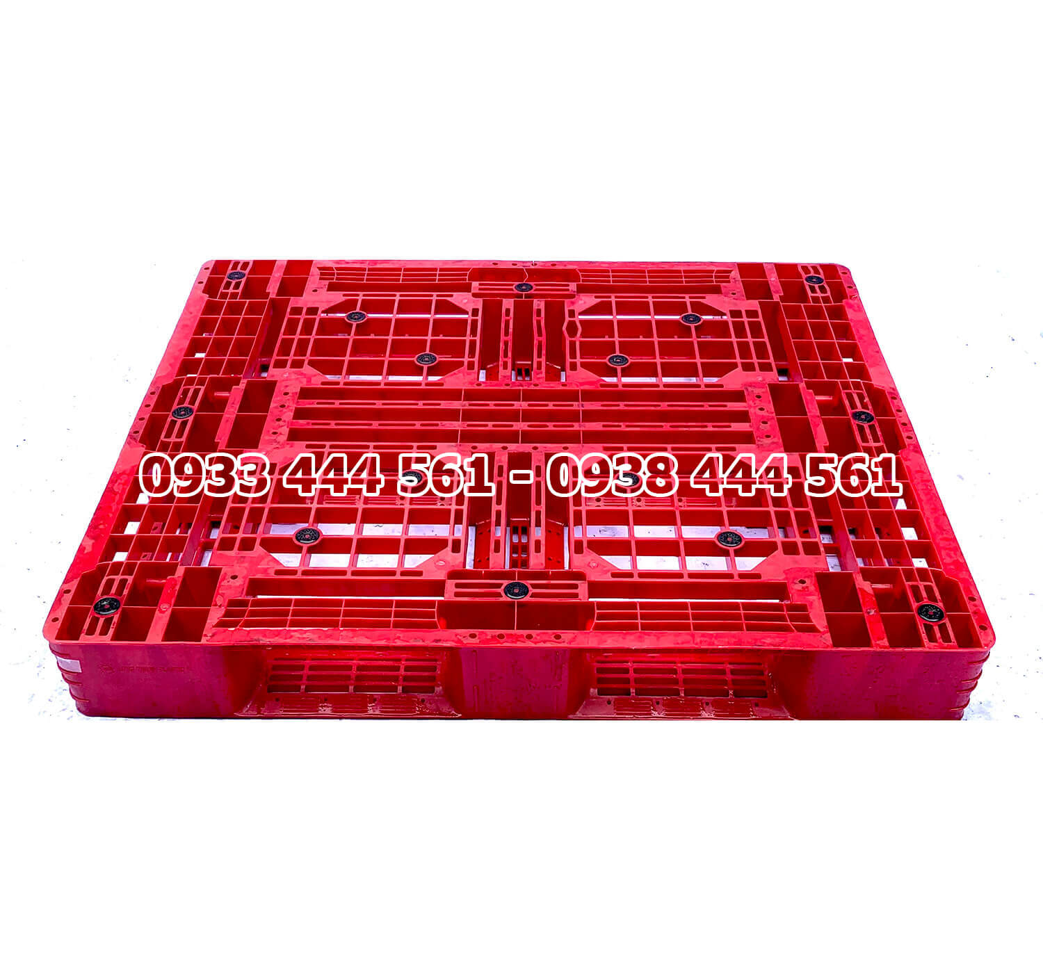 Pallet Nhựa Quang Hiệp