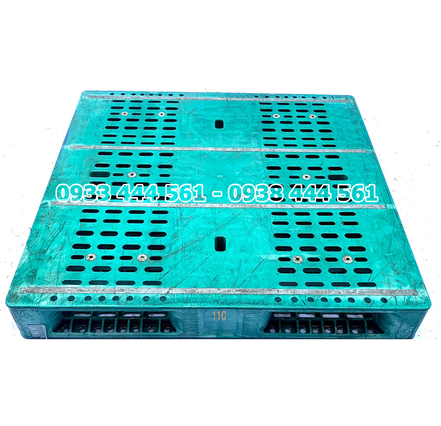 Pallet Nhựa Quang Hiệp