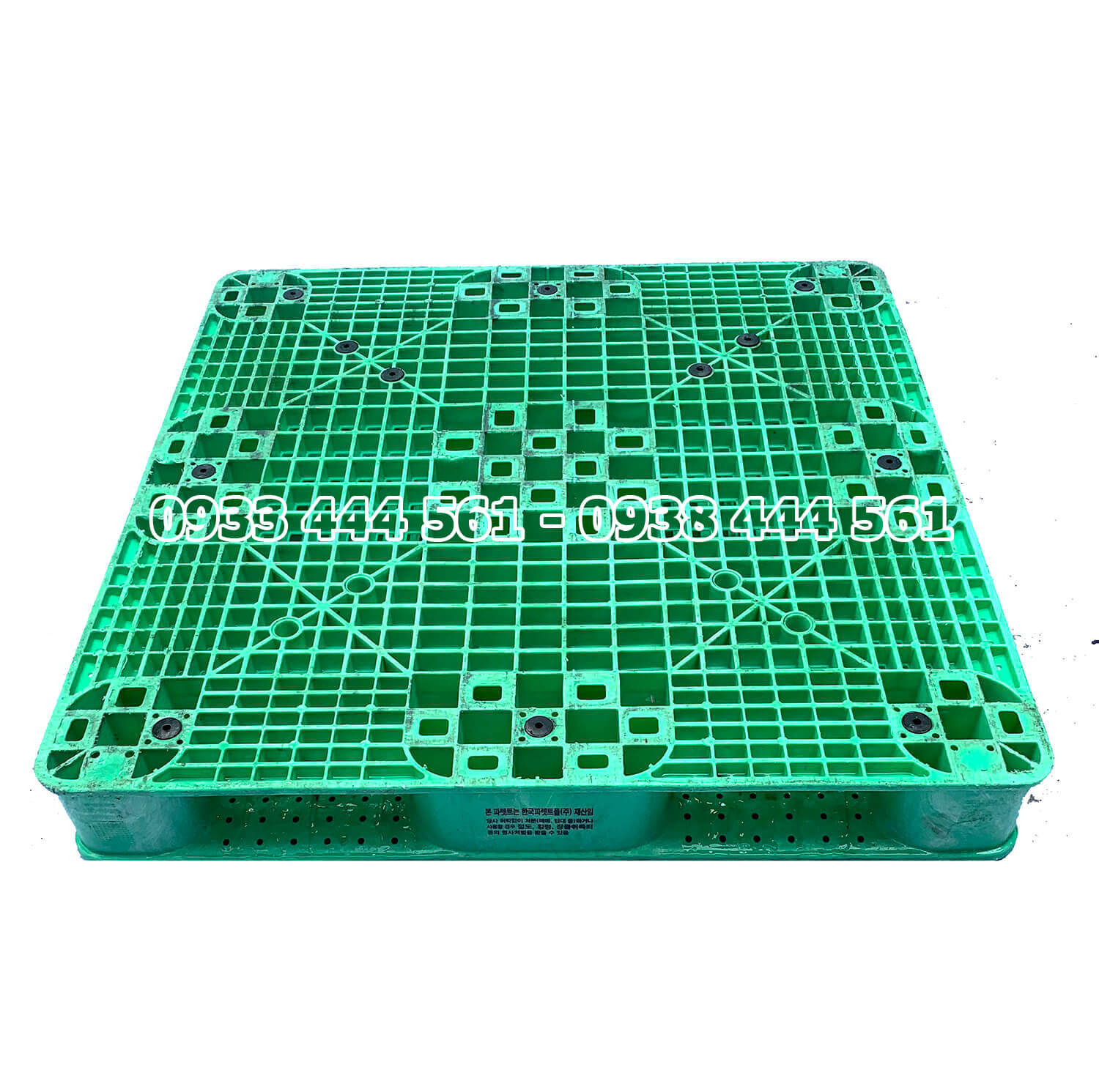 Pallet Nhựa Quang Hiệp