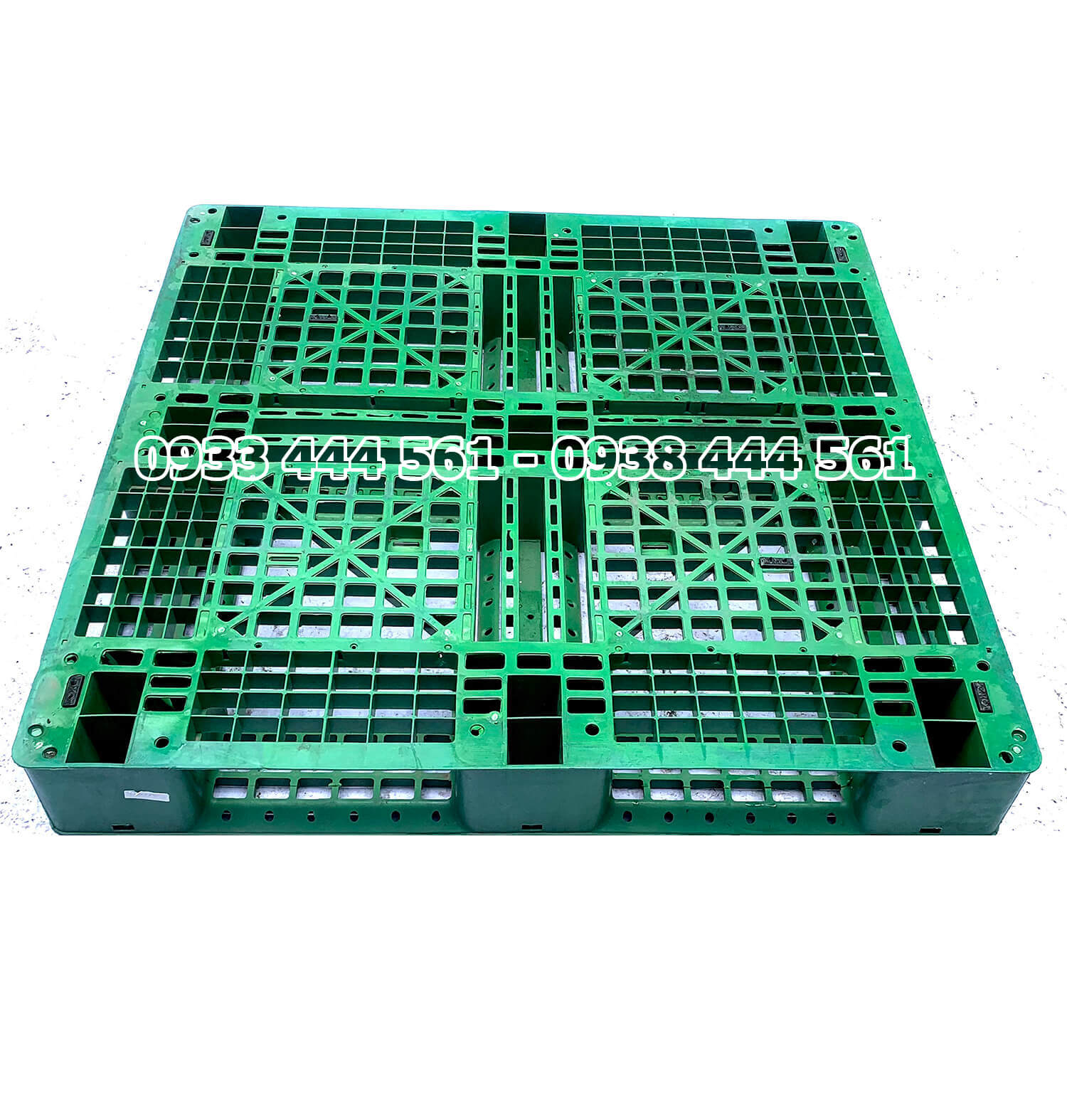 Pallet Nhựa Quang Hiệp