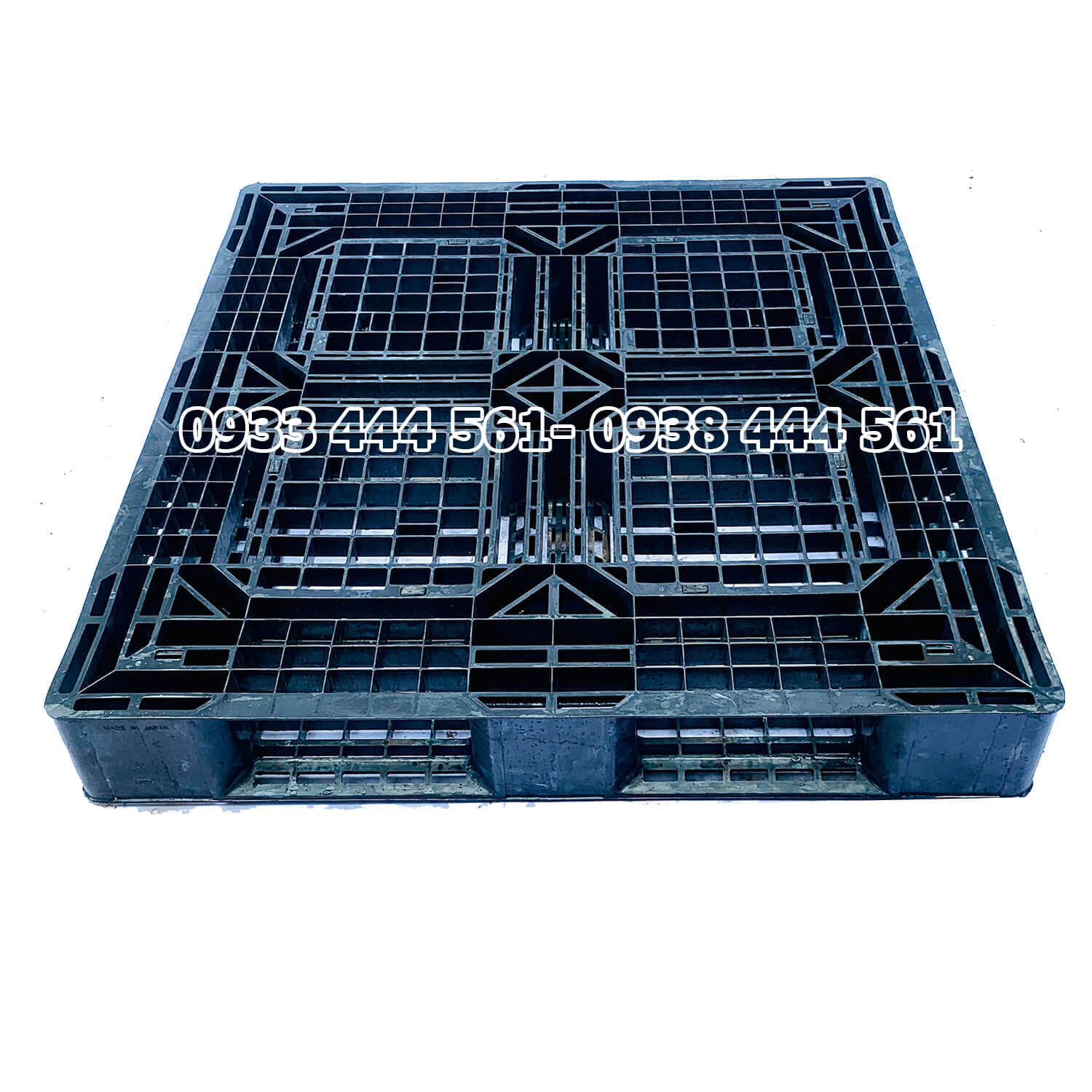 Pallet Nhựa Quang Hiệp